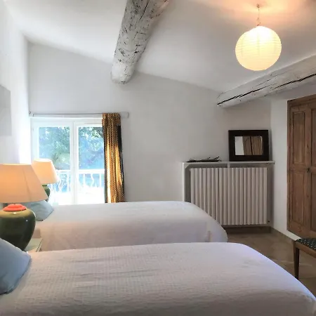 Oustau Du Ventoux *