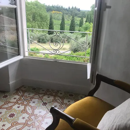 Bed & Breakfast Oustau Du Ventoux Bedoin